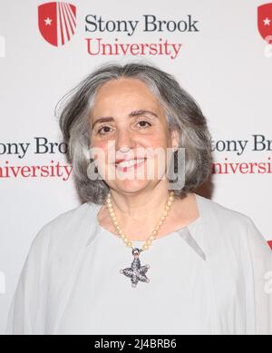 New York, United States. 13th Apr, 2022. Ambassador Isabelle Picco attends the Stars Of Stony Brook Gala held at Cipriani 42nd St in New York, NY on April. 13, 2022. (Photo by Udo Salters/Sipa USA) Credit: Sipa USA/Alamy Live News Stock Photo