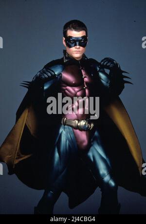 Chris O'Donnell / Batman Forever / 1995 directed by Joel Schumacher ...