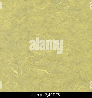 Yellow paper background with pattern Stock Photo