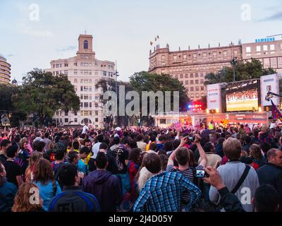 Nike barcelona plaça catalunya sale