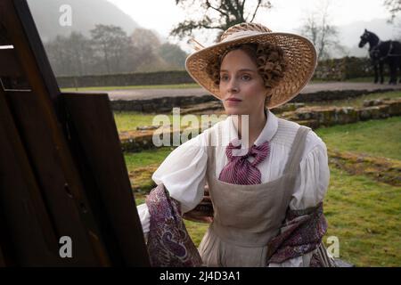 SOPHIE RUNDLE in GENTLEMAN JACK (2019), directed by SALLY WAINWRIGHT ...
