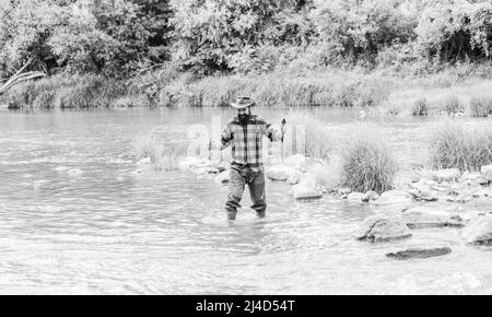 Net fishing norway Black and White Stock Photos & Images - Alamy