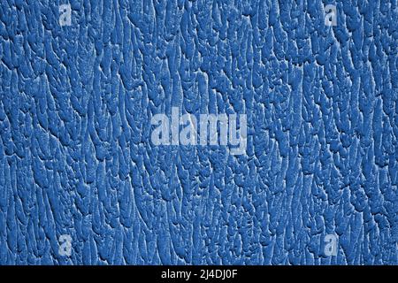 Blue wall abstract texture background Stock Photo
