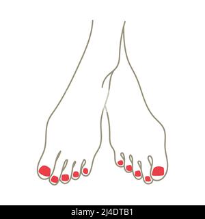 https://l450v.alamy.com/450v/2j4dtb1/woman-feet-care-illustration-pedicure-massage-2j4dtb1.jpg