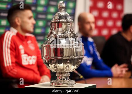 Beker, KNVB Cup, KNVB Trophy during the Dutch Toto KNVB Cup Final News  Photo - Getty Images