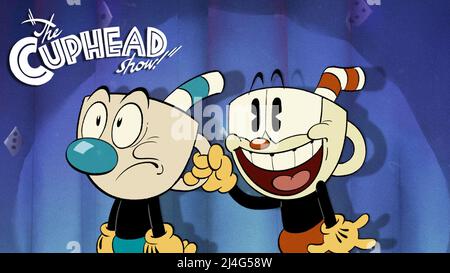 CUPHEAD SHOW, THE! (2022), directed by CLAY MORROW and ADAM PALOIAN. Credit: Netflix Animation / Album Stock Photo