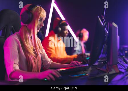 Gamer Focus Stock Photos and Pictures - 9,123 Images