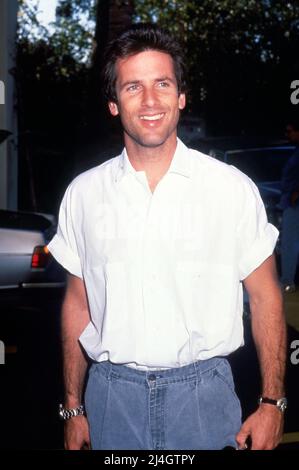 Hart Bochner Circa 1980's Credit: Ralph Dominguez/MediaPunch Stock ...