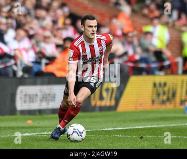 Filip Uremovic #25 Of Sheffield United Runs Forward With The Ball Stock ...