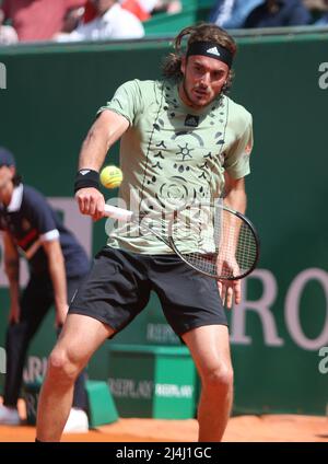 Monte Carlo, Monaco. 15th Apr, 2016. Rolex Monte Carlo Masters Tennis ...