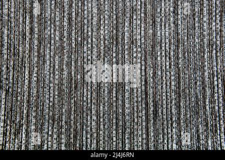 close up of the fabric upholstery material textured background Stock Photo