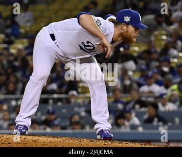 Los Angeles Dodgers' Clayton Kershaw during a baseball game against the San  Francisco Giants in San Francisco, Saturday, June 11, 2022. (AP Photo/Jeff  Chiu Stock Photo - Alamy