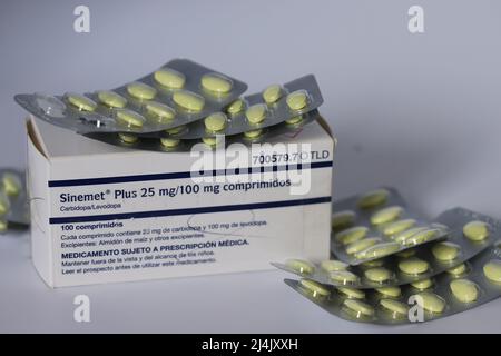 Sinemet 62.5 Mg