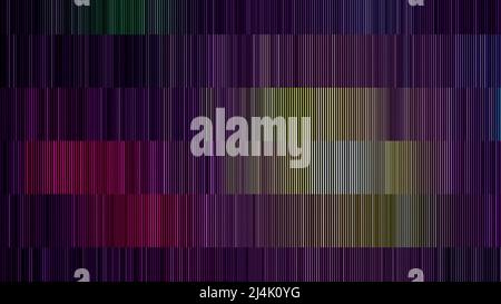 Hi tech stripes animation in seamless loop blinking motion. Motion ...