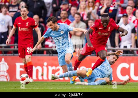 Manchester City vs. Liverpool score: Bernardo Silva enlivens a