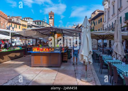 Verona Italy August 25 Outlet Louis Stock Photo 157869008