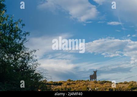 Astilladora Riojana near lorgono, spain. High quality photo Stock Photo