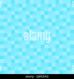 Polygon mosaic square shape wallpaper art graphic modern grid pattern abstract background vector illustration Stock Vector