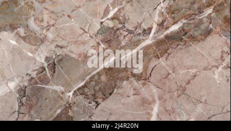 Dark marble veins texture pattern with high resolution. Stock Photo