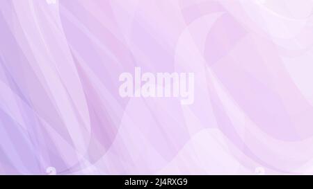 Abstract unsaturated very light lilac artistic background. Simple vector graphic pattern Stock Vector
