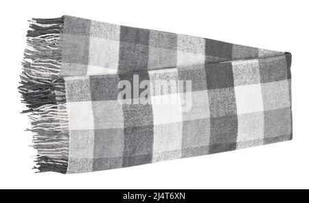 sofa rug path isolated on white Stock Photo