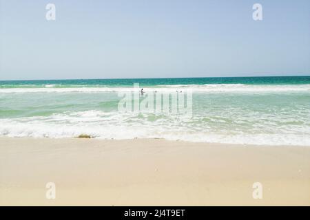 Mauritania, surroundings of Nouakchott Stock Photo