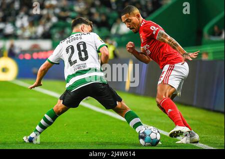 Pedro Goncalves Liga Portugal Game Sporting Vizela Estadio Jose Alvalade –  Stock Editorial Photo © mrogowski_photography #670811184
