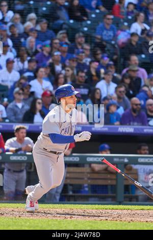 Chicago Cubs second baseman Nick Madrigal throws out St. Louis ...