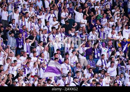 RSC Anderlecht English 🏴󠁧󠁢󠁥󠁮󠁧󠁿 on X: ✓ 3-1 semi-final win ✓ CUP  FINAL ✓ BEST FANS IN THE WORLD #ANDEUP #RSCA  / X