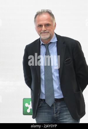 Milan, Italy. 09th Apr, 2022. Milan, Italy Italian Institutions In the picture: Massimo garavaglia Minister of Tourism Credit: Independent Photo Agency/Alamy Live News Stock Photo