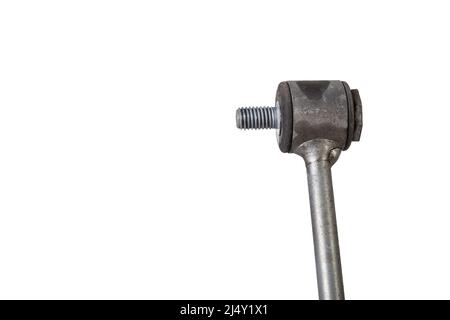 Close-up of a silent block on a used aluminum suspension with fasteners, spare  parts for sale during junk yard or for replacement during car service Stock  Photo - Alamy