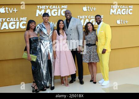 Magic and ej johnson hi-res stock photography and images - Alamy