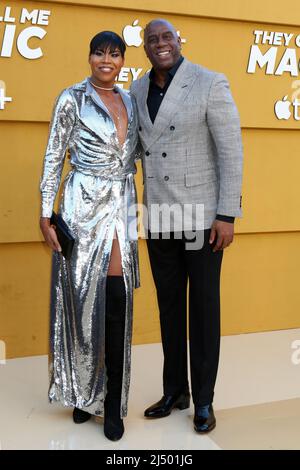 Magic and ej johnson hi-res stock photography and images - Alamy