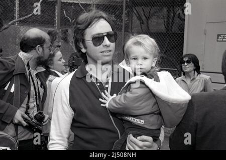 John Ritter Jason Ritter Related John Ritter and Jason Ritter pictured as the cast of Three's Company at ...