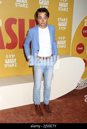 Ben Ahlers attending the 'Gaslit' New York Premiere held at The