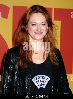 Marin Ireland attending the 'Gaslit' New York Premiere held at The