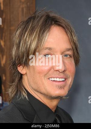 18 April 2022 - Hollywood, California - Keith Urban. Los Angeles Premiere Of ''The Northman''  held at The TCL Chinese Theatre. (Credit Image: © Fs/AdMedia via ZUMA Press Wire) Stock Photo