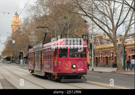 Flinders Street, Melbourne - Wikipedia