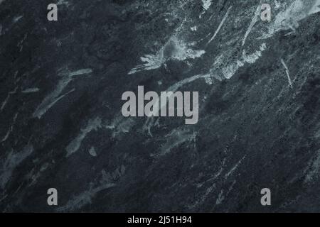 Dark worn backdrop with grunge stained texture Stock Photo