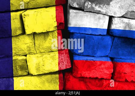 abstract Russia Romania politics economy relationship friendship ...