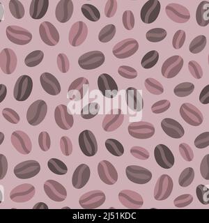 Coffee pattern Stock Vector