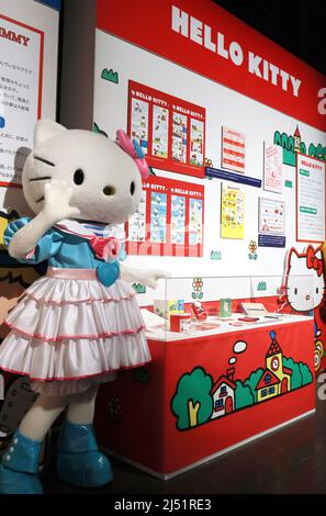 Toranoana Announces the Opening of its Collaborative Shop with Sanrio  Characters in Akihabara, Tokyo!