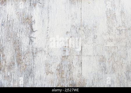 A rough white wooden background, copy space. Graphic resources Stock Photo