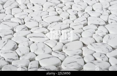 Natural stone tile Stock Photo