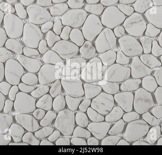 Natural stone tile Stock Photo