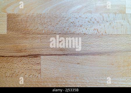 Heartwood beech furniture veneer surface bavaria germany Stock Photo