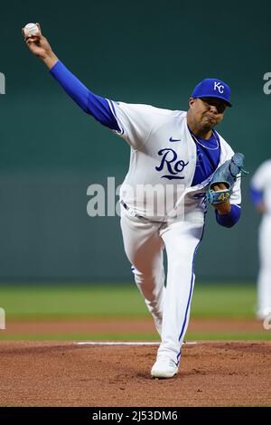 This is a 2022 photo of Carlos Hernandez of the Kansas City Royals baseball  team taken Sunday, March 20, 2022, in Surprise, Ariz. (AP Photo/Charlie  Riedel Stock Photo - Alamy