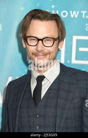 New York, New York, USA. 19/04/2022, Jimmi Simpson attends Showtime's ...