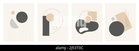 Big set of various vector highlight covers.  Stock Vector