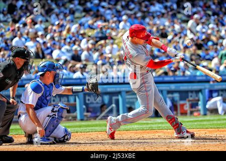 Cincinnati Reds' Tyler Stephenson (37) celebrates with Joey Votto, center  right, during the team's baseball game against the Arizona Diamondbacks  Tuesday, June 7, 2022, in Cincinnati. (AP Photo/Jeff Dean Stock Photo -  Alamy